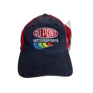 Jeff Gordon Vintage  24 Dupont Hat One Size Fits All NWT Chase Authentics NASCAR